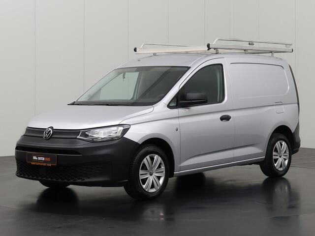 Volkswagen CADDY 2.0TDi | Imperiaal | Multimedia | Airco | Cruise | Betimmering