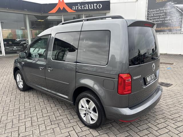 Volkswagen CADDY 1.4 TSI Trendline Cruise Climate Parkeersensoren