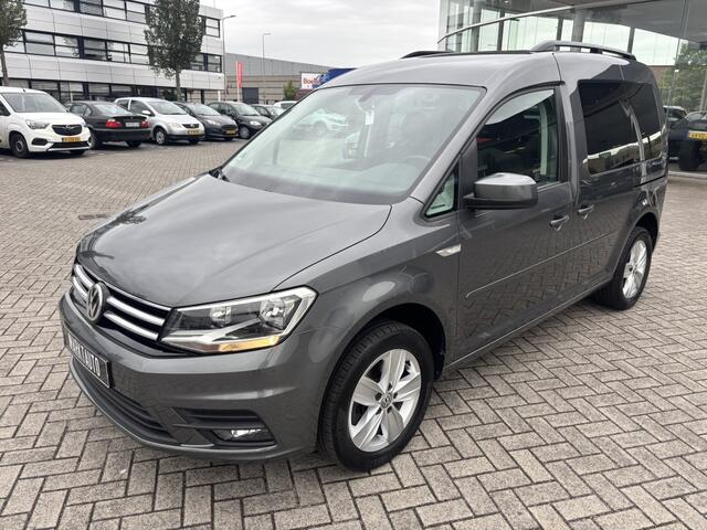 Volkswagen CADDY 1.4 TSI Trendline Cruise Climate Parkeersensoren