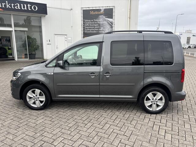 Volkswagen CADDY 1.4 TSI Trendline Cruise Climate Parkeersensoren