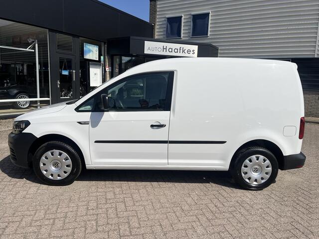 Volkswagen CADDY 1.2 TSI L1H1 BMT Easyline trekhaak, btw verrekenbaar, 1 ste eigenaar, zeer nette en goed onderhouden auto.