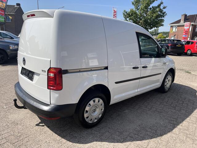 Volkswagen CADDY 1.2 TSI L1H1 BMT Easyline trekhaak, btw verrekenbaar, 1 ste eigenaar, zeer nette en goed onderhouden auto.