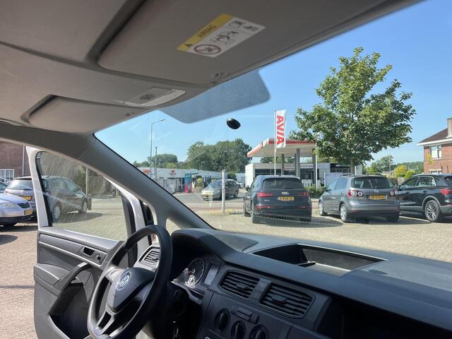 Volkswagen CADDY 1.2 TSI L1H1 BMT Easyline trekhaak, btw verrekenbaar, 1 ste eigenaar, zeer nette en goed onderhouden auto.