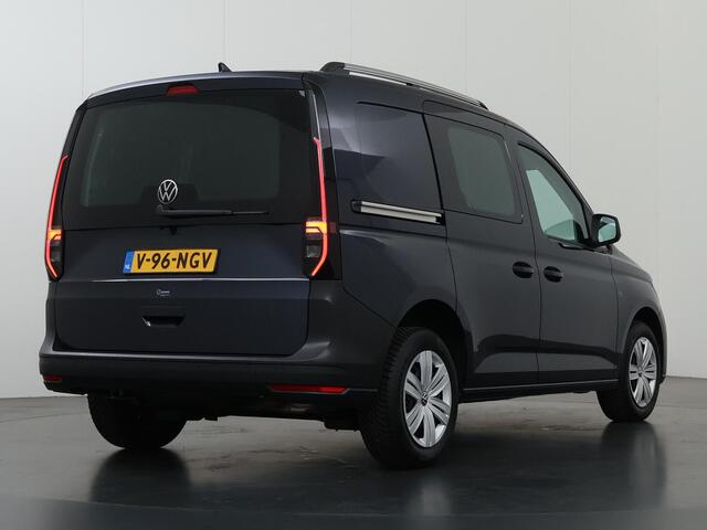 Volkswagen CADDY Cargo 1.5 TSI Comfort | ¤34.160,- INCL. BTW/BPM | APPLE CARPLAY | AIRCO | CRUISE CONTROL | 1.5 TSI BENZINE | ZIJRUIT SCHUIFDEUR |