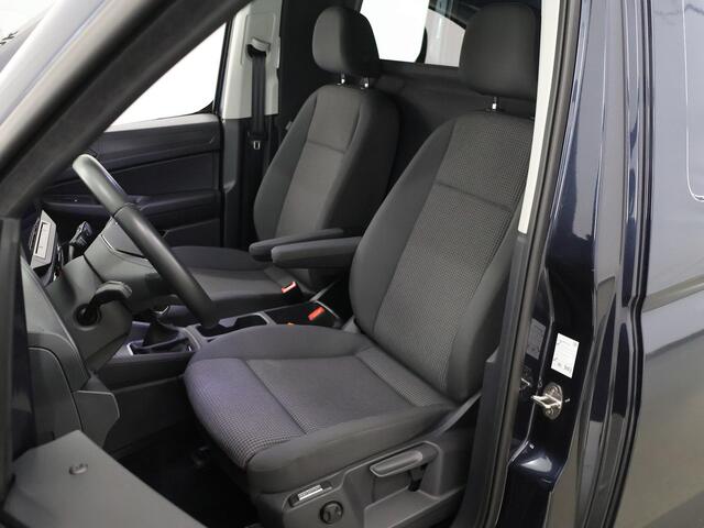 Volkswagen CADDY Cargo 1.5 TSI Comfort | ¤34.160,- INCL. BTW/BPM | APPLE CARPLAY | AIRCO | CRUISE CONTROL | 1.5 TSI BENZINE | ZIJRUIT SCHUIFDEUR |