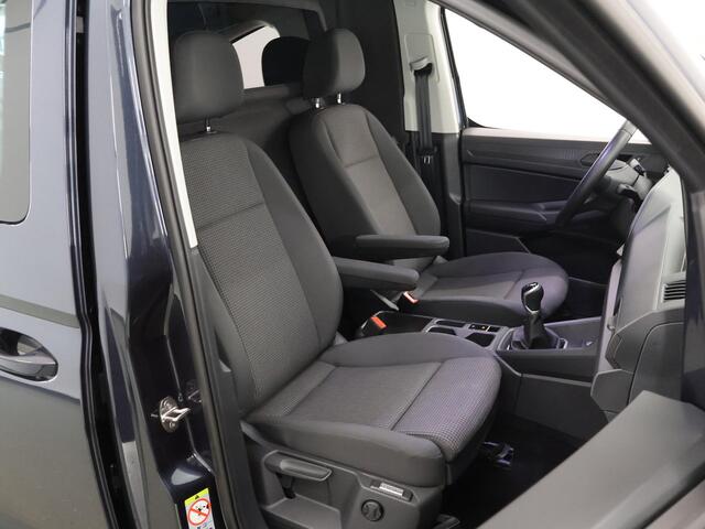 Volkswagen CADDY Cargo 1.5 TSI Comfort | ¤34.160,- INCL. BTW/BPM | APPLE CARPLAY | AIRCO | CRUISE CONTROL | 1.5 TSI BENZINE | ZIJRUIT SCHUIFDEUR |