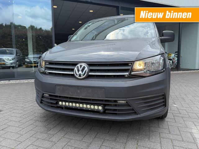 Volkswagen CADDY 1.2 TSI L1H1 Sportline,Carplay,Camera,Airco,Trekhk,A. Deuren,Elekt Pakket