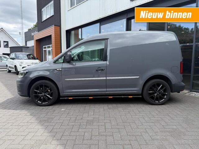 Volkswagen CADDY 1.2 TSI L1H1 Sportline,Carplay,Camera,Airco,Trekhk,A. Deuren,Elekt Pakket