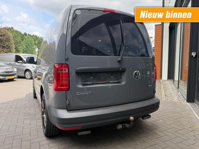 Volkswagen CADDY 1.2 TSI L1H1 Sportline,Carplay,Camera,Airco,Trekhk,A. Deuren,Elekt Pakket
