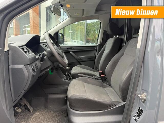 Volkswagen CADDY 1.2 TSI L1H1 Sportline,Carplay,Camera,Airco,Trekhk,A. Deuren,Elekt Pakket