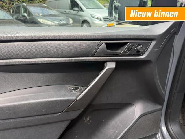 Volkswagen CADDY 1.2 TSI L1H1 Sportline,Carplay,Camera,Airco,Trekhk,A. Deuren,Elekt Pakket