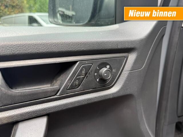 Volkswagen CADDY 1.2 TSI L1H1 Sportline,Carplay,Camera,Airco,Trekhk,A. Deuren,Elekt Pakket