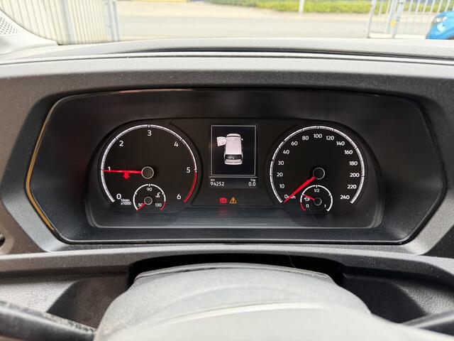 Volkswagen CADDY Cargo 2.0 TDI Comfort Cruise control/trekhaak