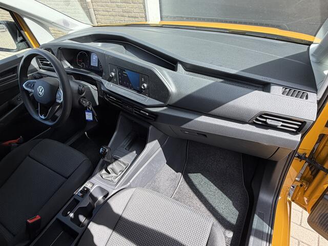 Volkswagen CADDY Cargo 2.0 TDI Comfort Cruise control/trekhaak
