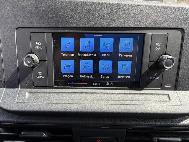 Volkswagen CADDY Cargo 2.0 TDI Comfort Cruise control/trekhaak