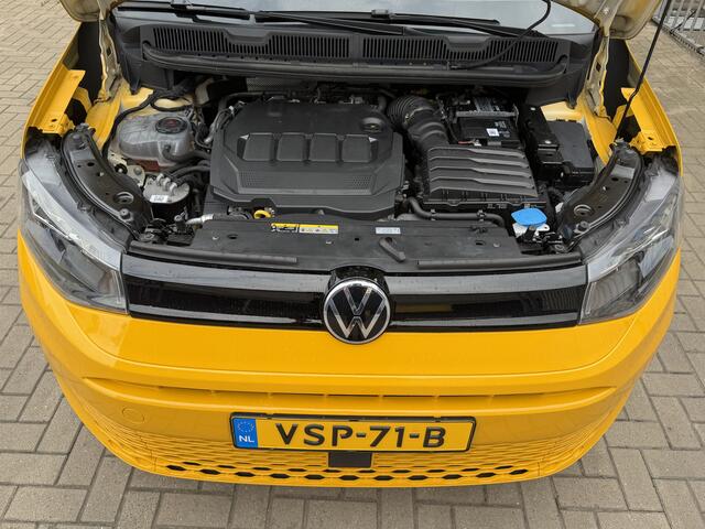 Volkswagen CADDY Cargo 2.0 TDI Comfort Cruise control/trekhaak