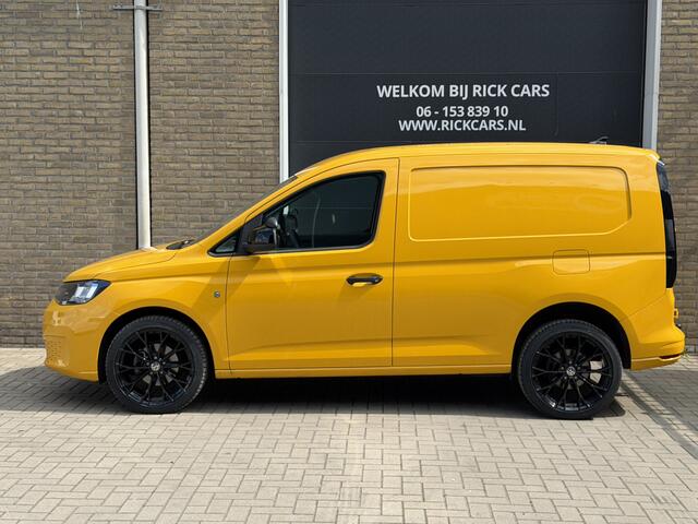 Volkswagen CADDY Cargo 2.0 TDI Comfort Cruise control/trekhaak