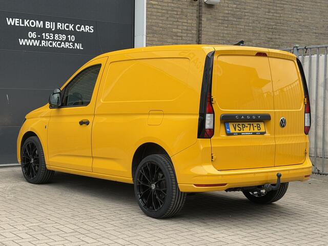 Volkswagen CADDY Cargo 2.0 TDI Comfort Cruise control/trekhaak