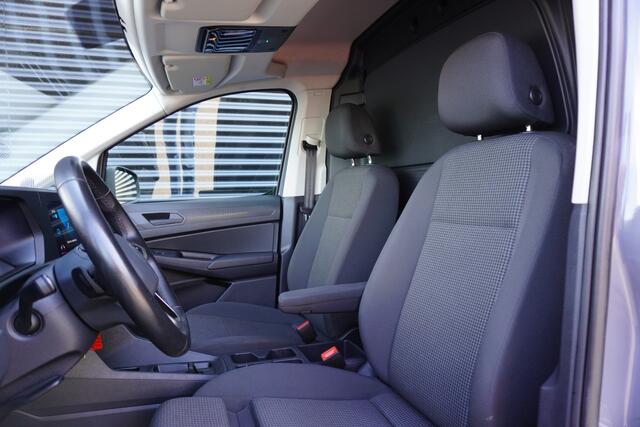 Volkswagen CADDY Cargo 1.5 TSI 115pk Benzine Automaat Navigatie Apple Carplay Parkeersensoren Cruise control