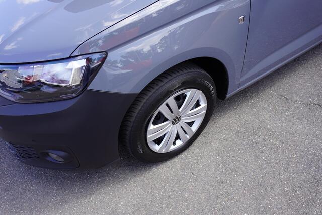 Volkswagen CADDY Cargo 1.5 TSI 115pk Benzine Automaat Navigatie Apple Carplay Parkeersensoren Cruise control