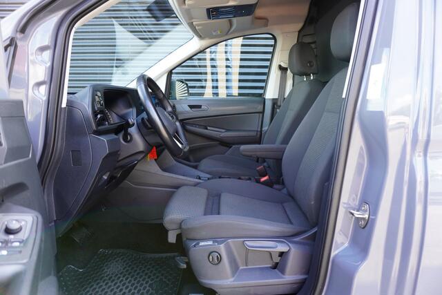 Volkswagen CADDY Cargo 1.5 TSI 115pk Benzine Automaat Navigatie Apple Carplay Parkeersensoren Cruise control