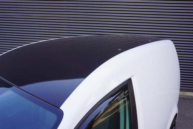 Volkswagen CADDY 185pk Gechipt Trekhaak Apple carplay Cruise conrol Airco 18" Velgen Spoiler