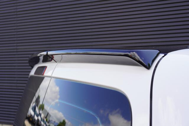 Volkswagen CADDY 185pk Gechipt Trekhaak Apple carplay Cruise conrol Airco 18" Velgen Spoiler