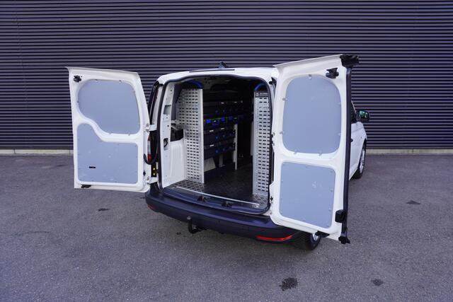 Volkswagen CADDY Cargo 2.0 TDI 102PK 2x Schuifdeur Trekhaak Apple carplay Parkeersensoren Cruise control Standkachel