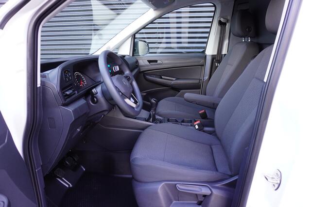 Volkswagen CADDY Cargo 2.0 TDI 102PK 2x Schuifdeur Trekhaak Apple carplay Parkeersensoren Cruise control Standkachel