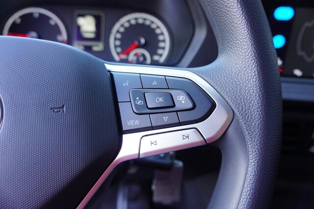 Volkswagen CADDY Cargo 2.0 TDI 102PK 2x Schuifdeur Trekhaak Apple carplay Parkeersensoren Cruise control Standkachel