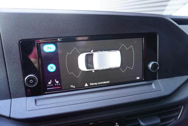 Volkswagen CADDY Cargo 2.0 TDI 102PK 2x Schuifdeur Trekhaak Apple carplay Parkeersensoren Cruise control Standkachel