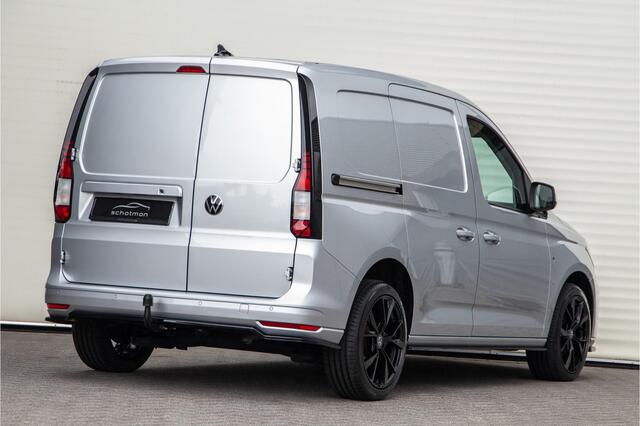 Volkswagen CADDY Cargo 2.0 TDI Comfort DSG Maxton, Trekhaak, Stoelverwarming, 18"