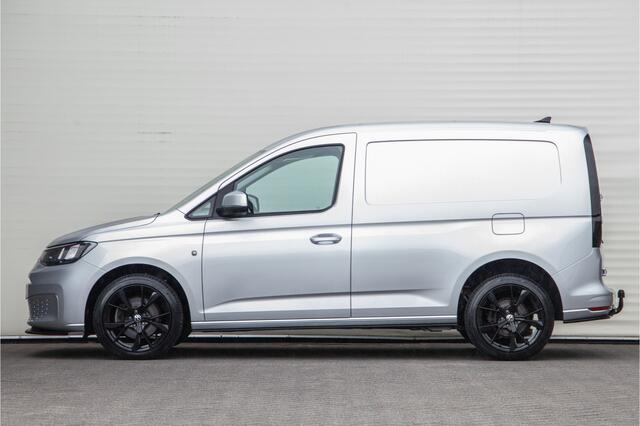 Volkswagen CADDY Cargo 2.0 TDI Comfort DSG Maxton, Trekhaak, Stoelverwarming, 18"