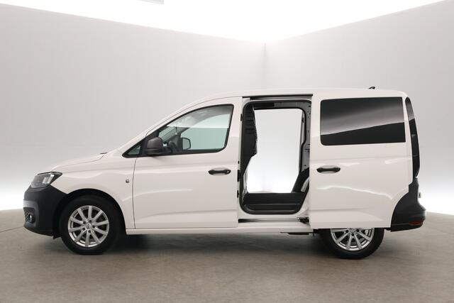 Volkswagen CADDY 2.0 TDI Style | Clima | Parkeersensoren | 2xSchuifdeur | Elektrpakket