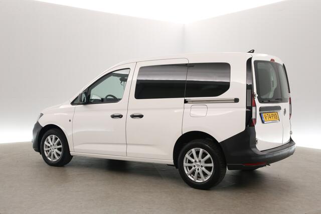 Volkswagen CADDY 2.0 TDI Style | Clima | Parkeersensoren | 2xSchuifdeur | Elektrpakket
