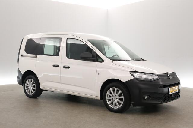 Volkswagen CADDY 2.0 TDI Style | Clima | Parkeersensoren | 2xSchuifdeur | Elektrpakket