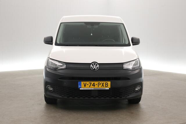 Volkswagen CADDY 2.0 TDI Style | Clima | Parkeersensoren | 2xSchuifdeur | Elektrpakket