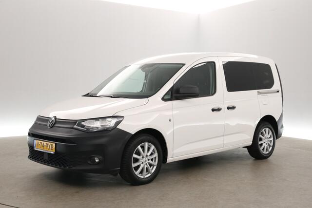 Volkswagen CADDY 2.0 TDI Style | Clima | Parkeersensoren | 2xSchuifdeur | Elektrpakket