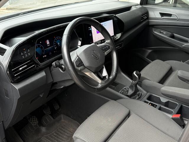 Volkswagen CADDY Cargo 2.0 TDI | LED VERLICHTING | ADAPTIVE CRUISE | APP CONNECT | COMFORT STOELEN | LM VELGEN