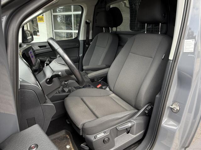 Volkswagen CADDY Cargo 2.0 TDI | LED VERLICHTING | ADAPTIVE CRUISE | APP CONNECT | COMFORT STOELEN | LM VELGEN