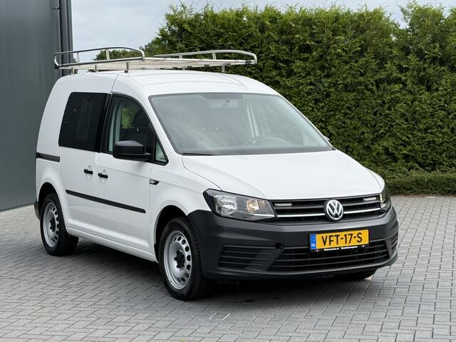 Volkswagen CADDY 1.4 TSI 131 PK BENZINE AUTOMAAT !! / BPM VRIJ / IMPERIAAL / TREKHAAK / INRICHTING / NAVI / AIRCO / CRUISE