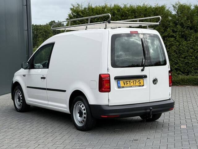 Volkswagen CADDY 1.4 TSI 131 PK BENZINE AUTOMAAT !! / BPM VRIJ / IMPERIAAL / TREKHAAK / INRICHTING / NAVI / AIRCO / CRUISE