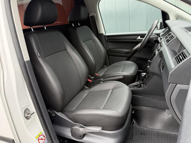 Volkswagen CADDY 1.4 TSI 131 PK BENZINE AUTOMAAT !! / BPM VRIJ / IMPERIAAL / TREKHAAK / INRICHTING / NAVI / AIRCO / CRUISE