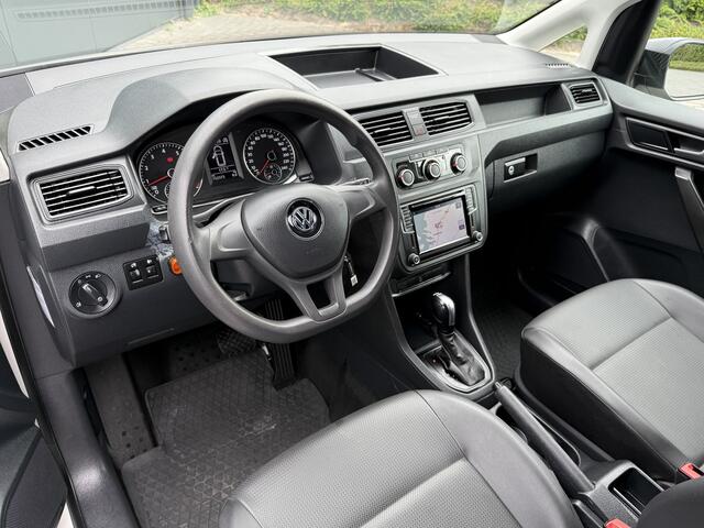 Volkswagen CADDY 1.4 TSI 131 PK BENZINE AUTOMAAT !! / BPM VRIJ / IMPERIAAL / TREKHAAK / INRICHTING / NAVI / AIRCO / CRUISE