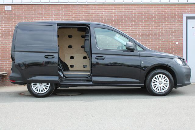 Volkswagen CADDY Cargo 2.0 TDI 75PK |APP-CONNECT|AIRCO|DAB|BETIMMERING|
