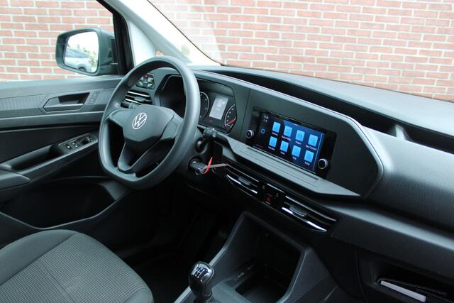 Volkswagen CADDY Cargo 2.0 TDI 75PK |APP-CONNECT|AIRCO|DAB|BETIMMERING|
