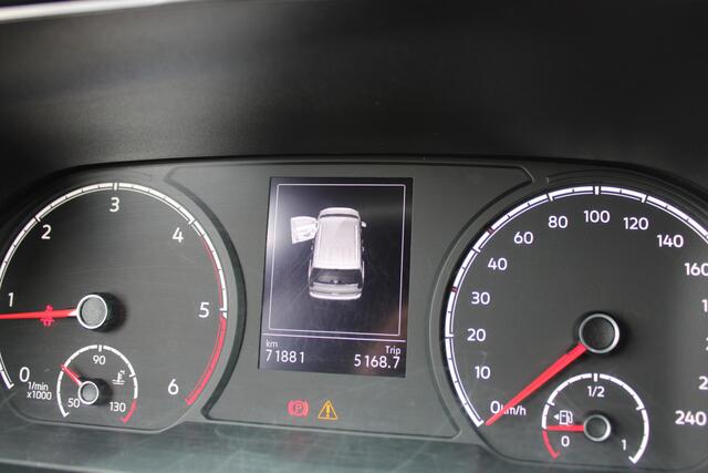 Volkswagen CADDY Cargo 2.0 TDI 75PK |APP-CONNECT|AIRCO|DAB|BETIMMERING|