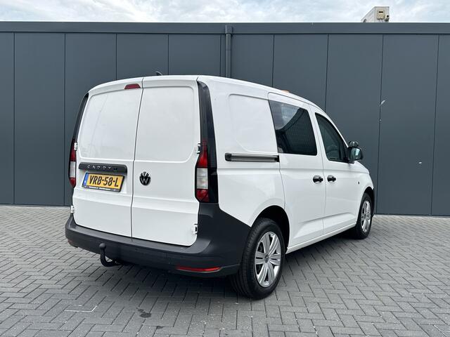 Volkswagen CADDY Cargo 2.0 TDI 123 PK 4-MOTION / L1H1 / 4x4 / 1e EIG. / TREKHAAK / INRICHTING / CAMERA / CRUISE / AIRCO / CARPLAY
