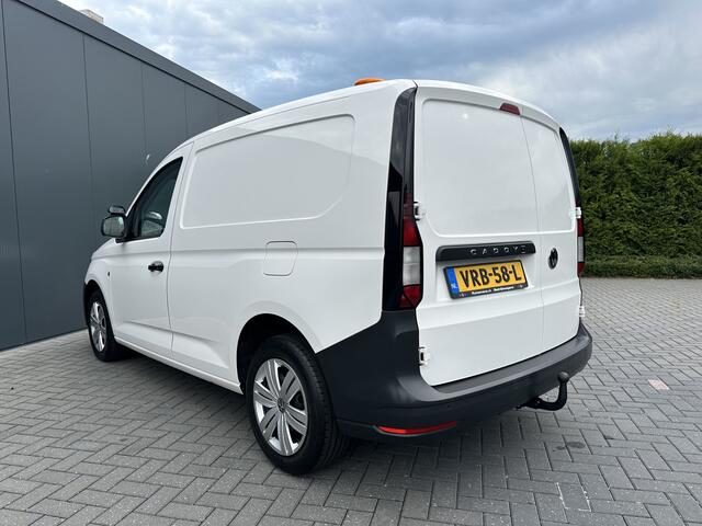 Volkswagen CADDY Cargo 2.0 TDI 123 PK 4-MOTION / L1H1 / 4x4 / 1e EIG. / TREKHAAK / INRICHTING / CAMERA / CRUISE / AIRCO / CARPLAY