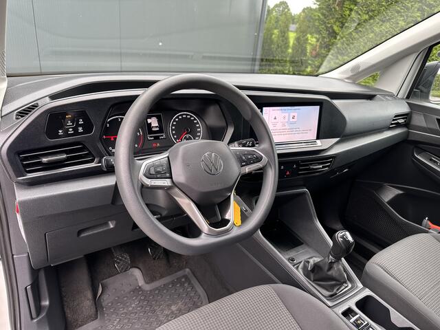 Volkswagen CADDY Cargo 2.0 TDI 123 PK 4-MOTION / L1H1 / 4x4 / 1e EIG. / TREKHAAK / INRICHTING / CAMERA / CRUISE / AIRCO / CARPLAY